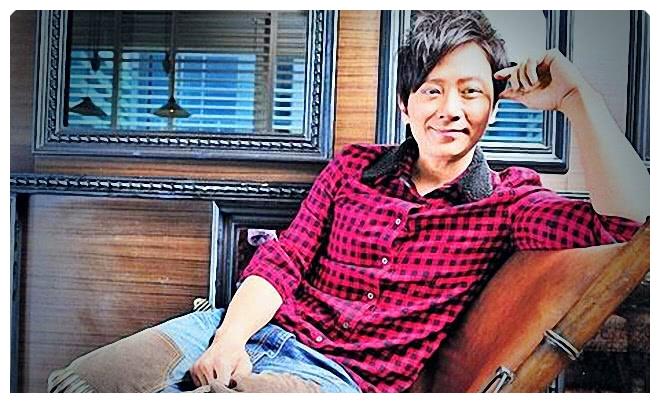 他27岁成为收视王,酷似林志颖,今45岁帅气如初,几乎被遗忘|怀玉公主