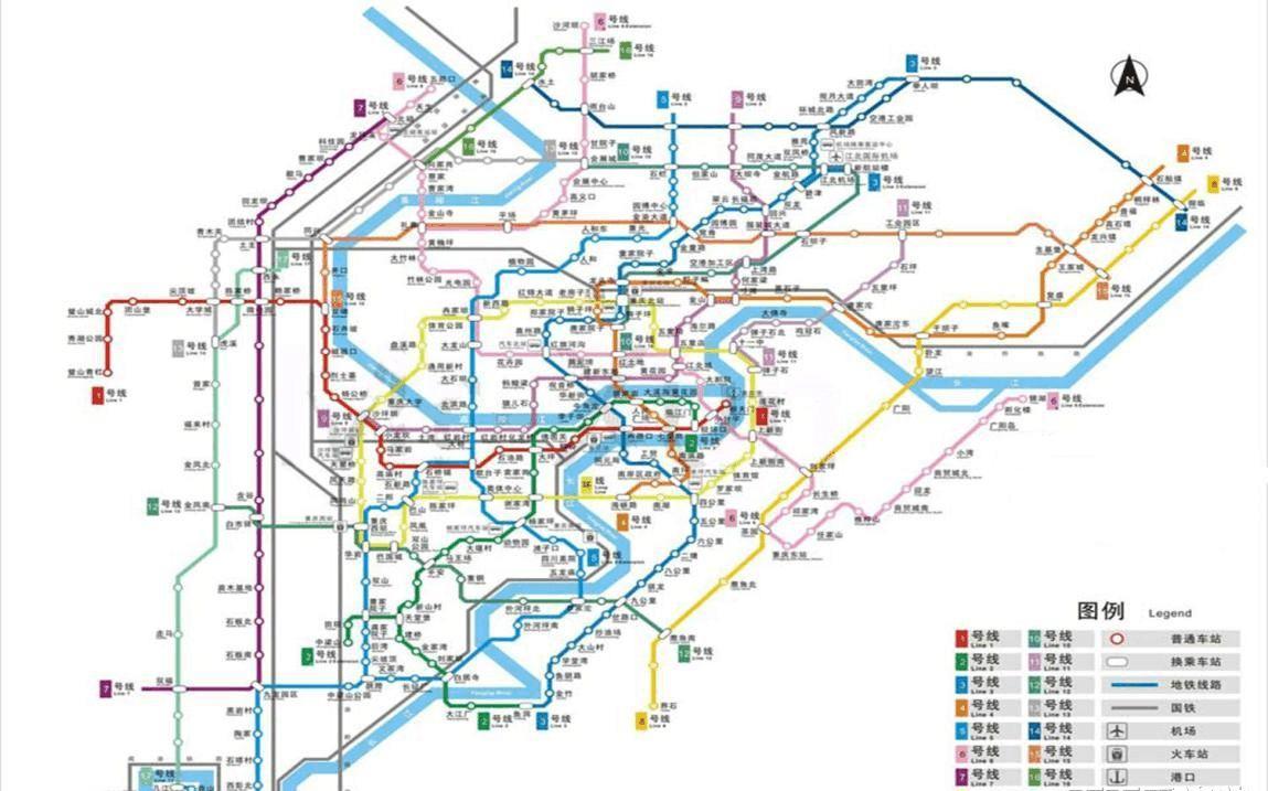 重庆地铁2050图片