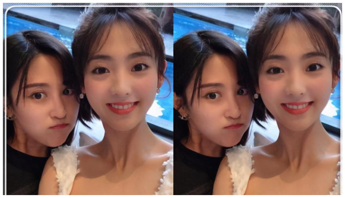 "艳压"明星的助理:央央金比沈月美,看到王智化妆师,直呼想娶