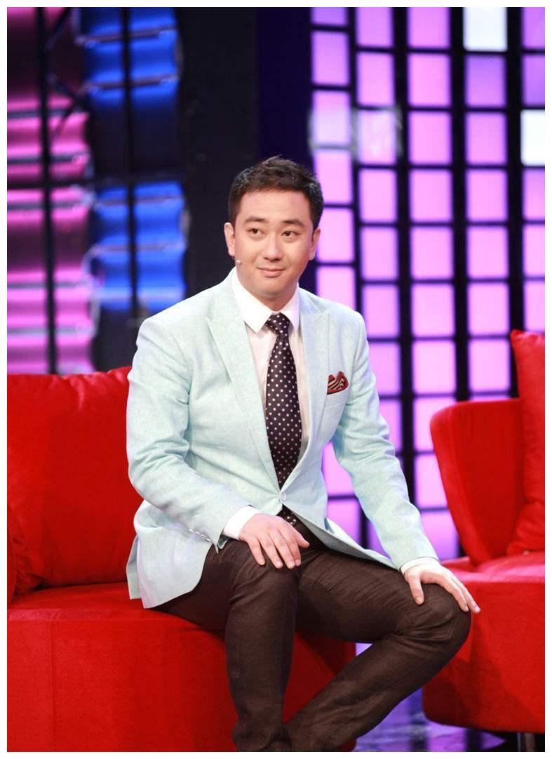 王自健:陈道明认可我的演技被,从《今晚80后脱口秀》到演戏很顺