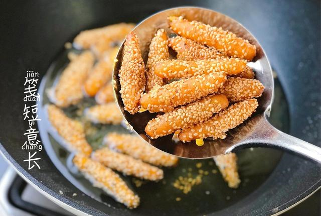 红薯除了蒸就是煮?难怪孩子不爱吃,加2种食材这样做,外酥里糯休闲区蓝鸢梦想 - Www.slyday.coM 红薯除了蒸就是煮?难怪孩子不爱吃,加2种食材这样做,外酥里糯休闲区蓝鸢梦想 - Www.slyday.coM