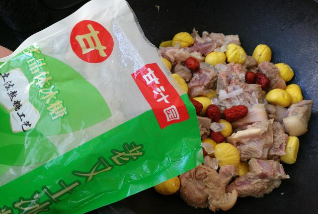 好吃的羊肉要这样做，摒弃繁杂的配料一锅焖，网友：真香休闲区蓝鸢梦想 - Www.slyday.coM