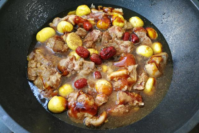 好吃的羊肉要这样做，摒弃繁杂的配料一锅焖，网友：真香休闲区蓝鸢梦想 - Www.slyday.coM