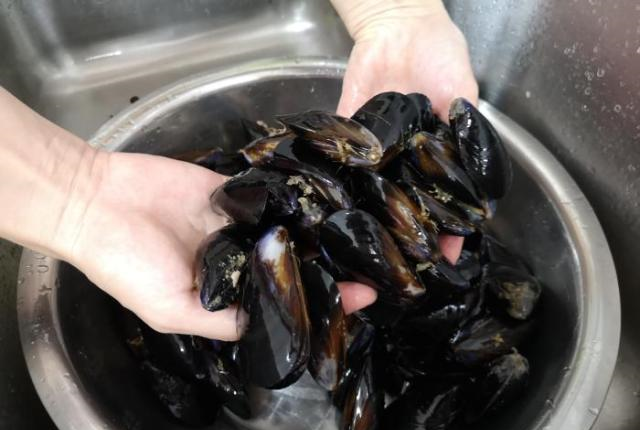 遇到它每次都买20斤个头不大营养高不加盐3分钟出锅太香了