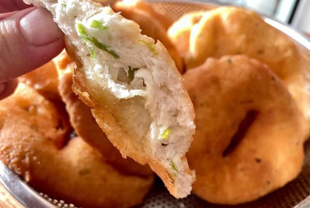 回族油香的做法 圣洁的食物味道更好 - 最新产品 - 手机频道-it搜购网