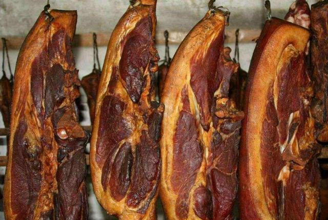 腊肉好吃的几个省，后一个让人意想不到，你的家乡也在吗？