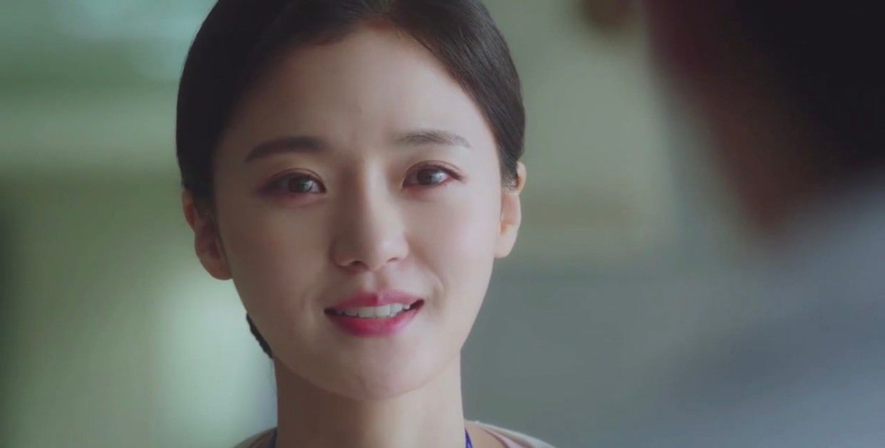 韩剧你好再见妈妈这世上原本就没有准备好的离别