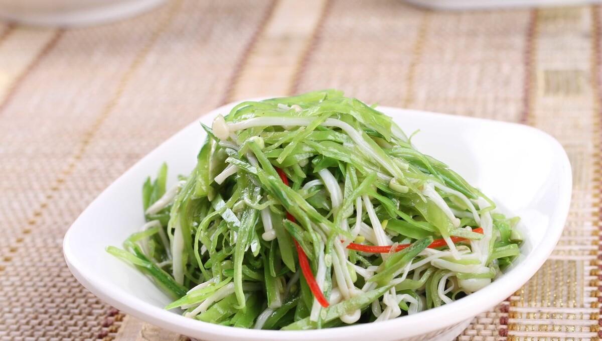 适合夏天的小凉菜欢迎收藏
