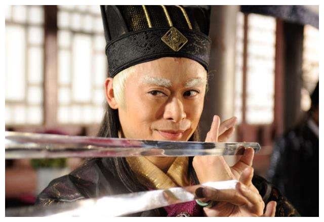 5个太监经典角色,个个都是终极大boss,甄子丹只排第三|侠骨丹心|太监