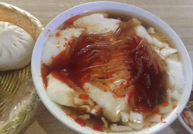 传统豆腐脑你喝过吗