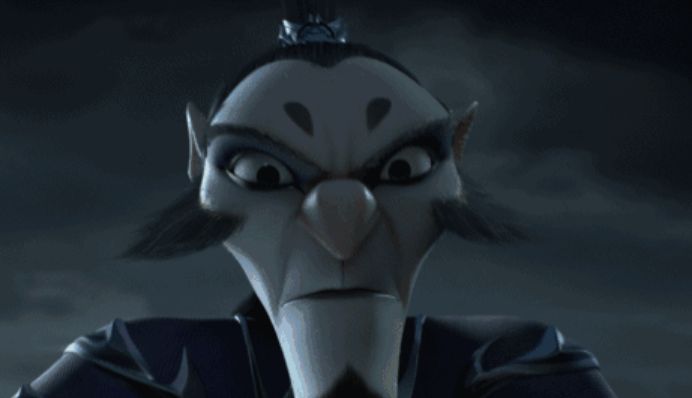 看完分析后我又喜欢上了申公豹_高清图集_新浪网