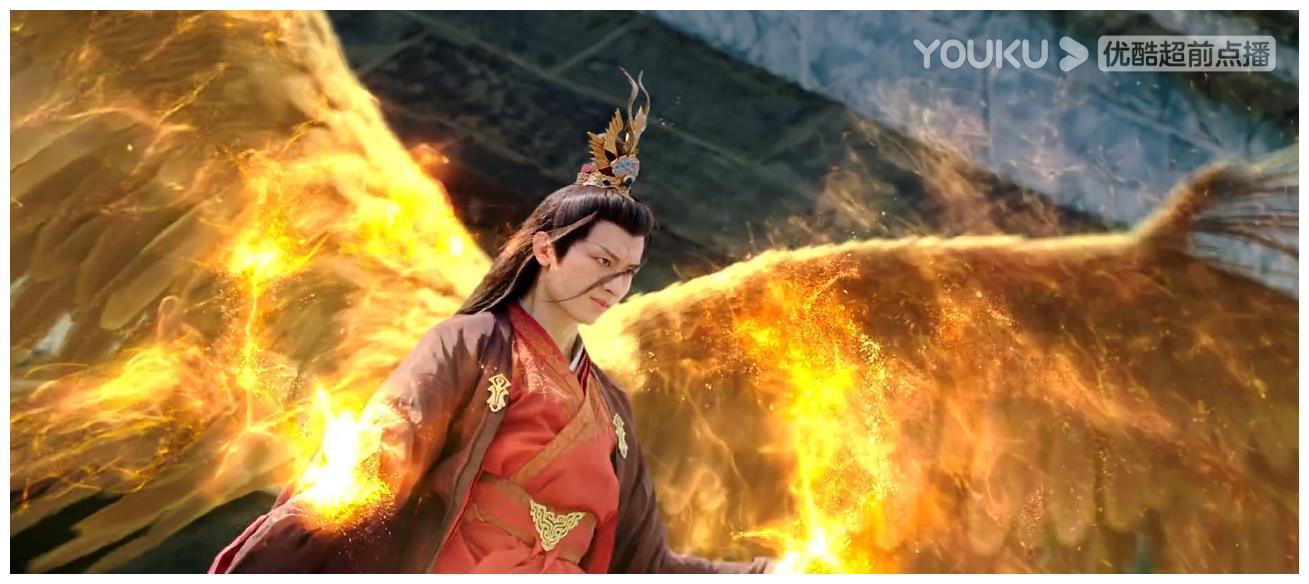 琉璃美人煞金翅鸟是妖千年前司凤是金赤鸟为何成天界星君