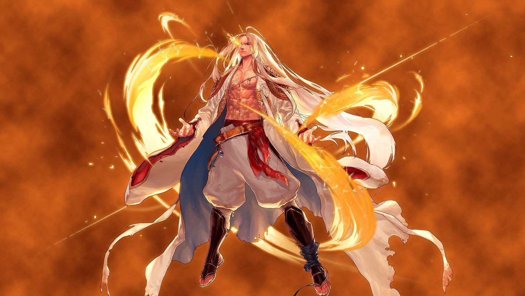 dnf游戏职业高清精品壁纸