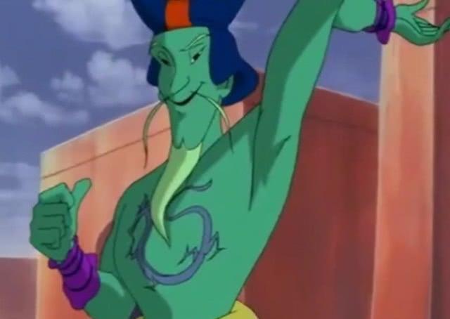 86版西游记中车迟国是否有下油锅片段不少人和动画片混淆了