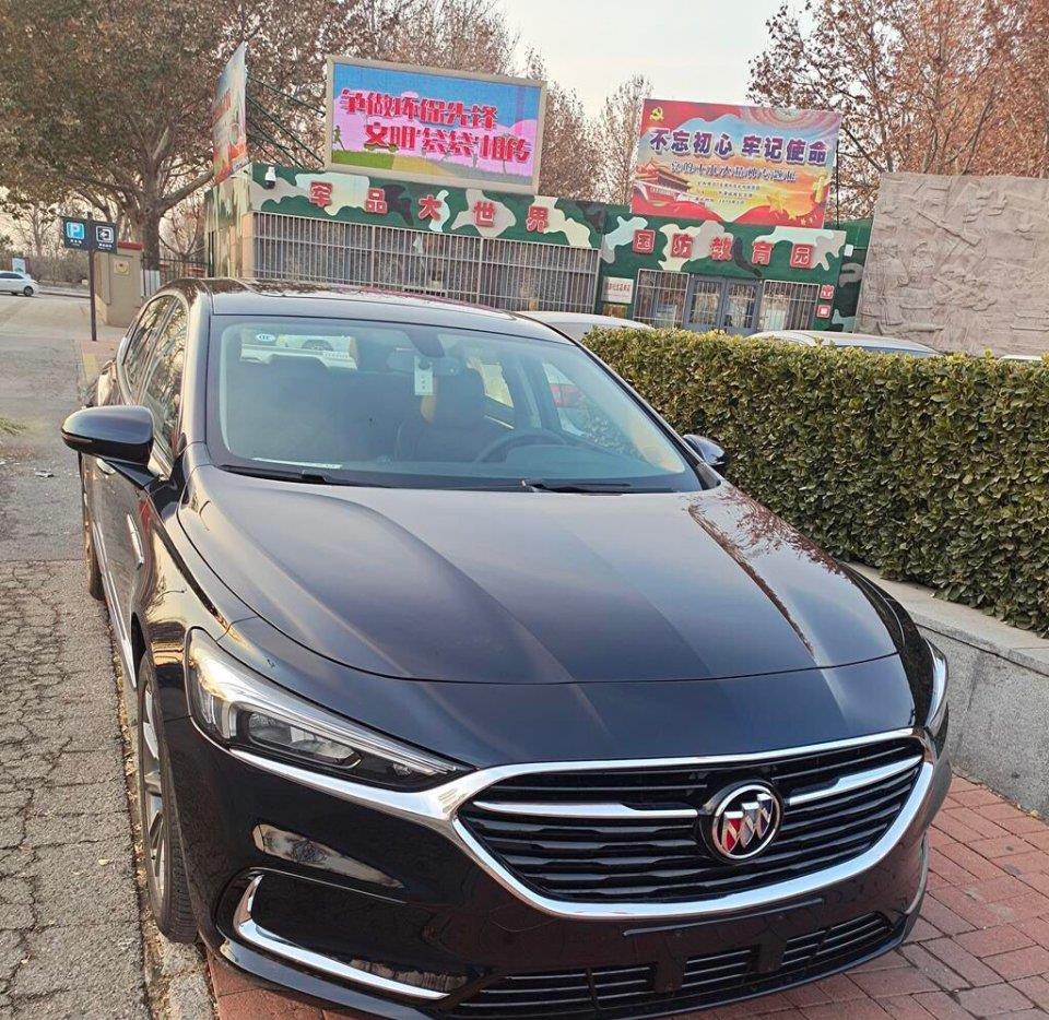 优惠后不到20万其,实力对标亚洲龙,别克君越值得买么?