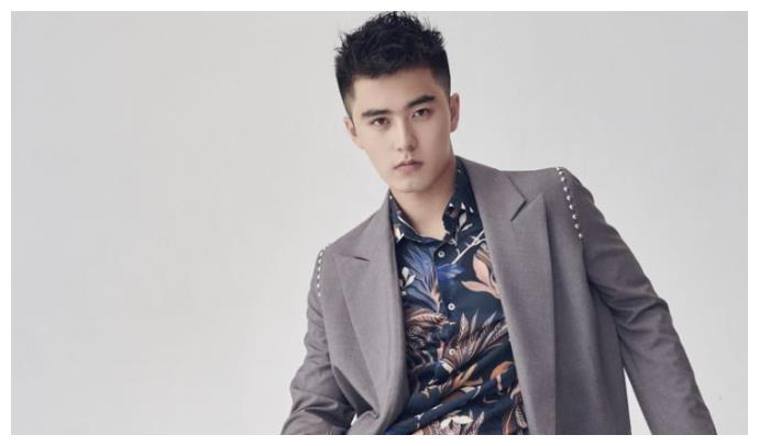 刘奕畅有女朋友了吗 刘奕畅个人资料家庭背景遭起底