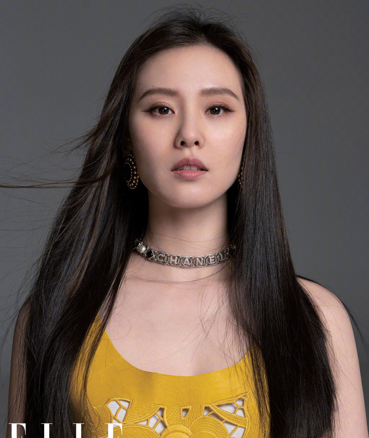 刘诗诗气质造型大秀"靓"眼_高清图集_新浪网