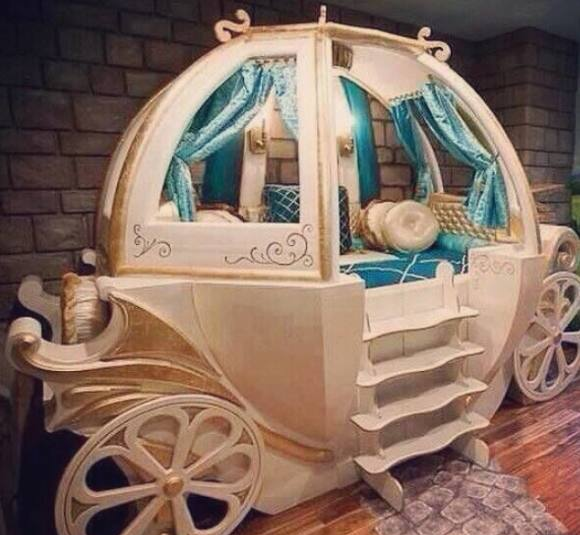 十二星座专属灰姑娘南瓜车双鱼座梦幻王国天蝎座的只能远观