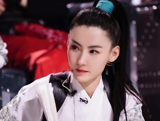 乘风破浪的姐姐|张柏芝|郎姐2_新浪新闻