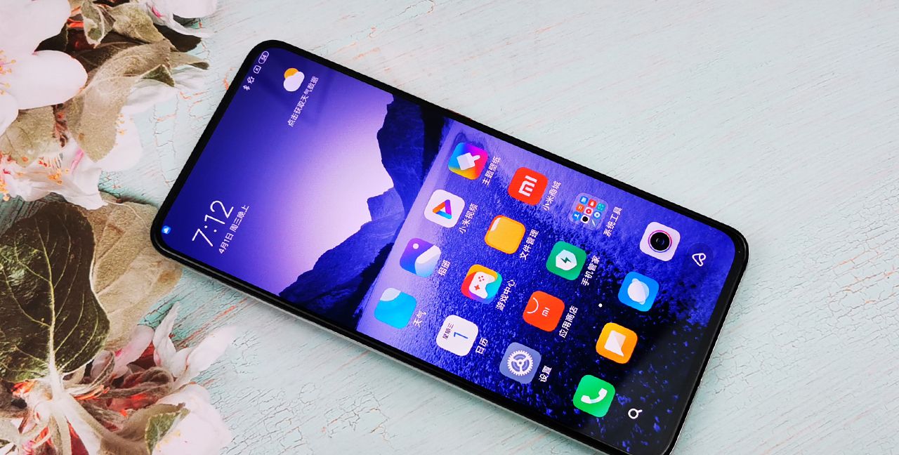 2020年3月24日,redmi召开了线上新品发布会,发布5g旗舰手机redmi k30