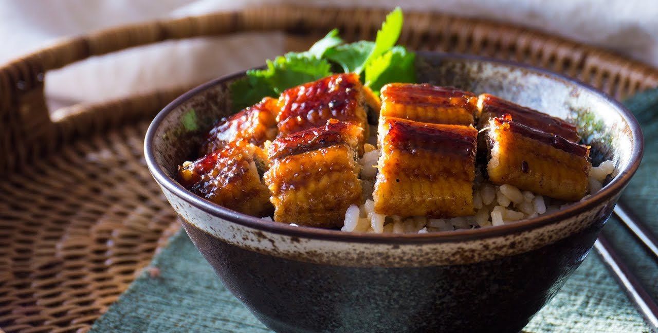 鳗鱼饭:日式快餐开拓者