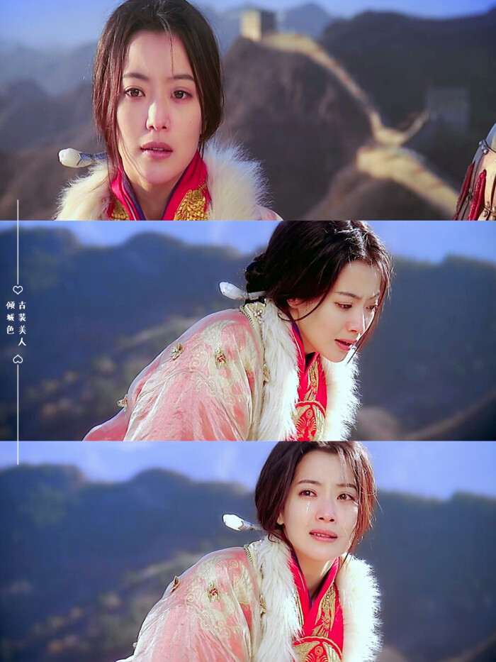 金喜善的玉漱,李沁的寒香见,杜鹃的巍美人,张芷溪的甄宓,谁美