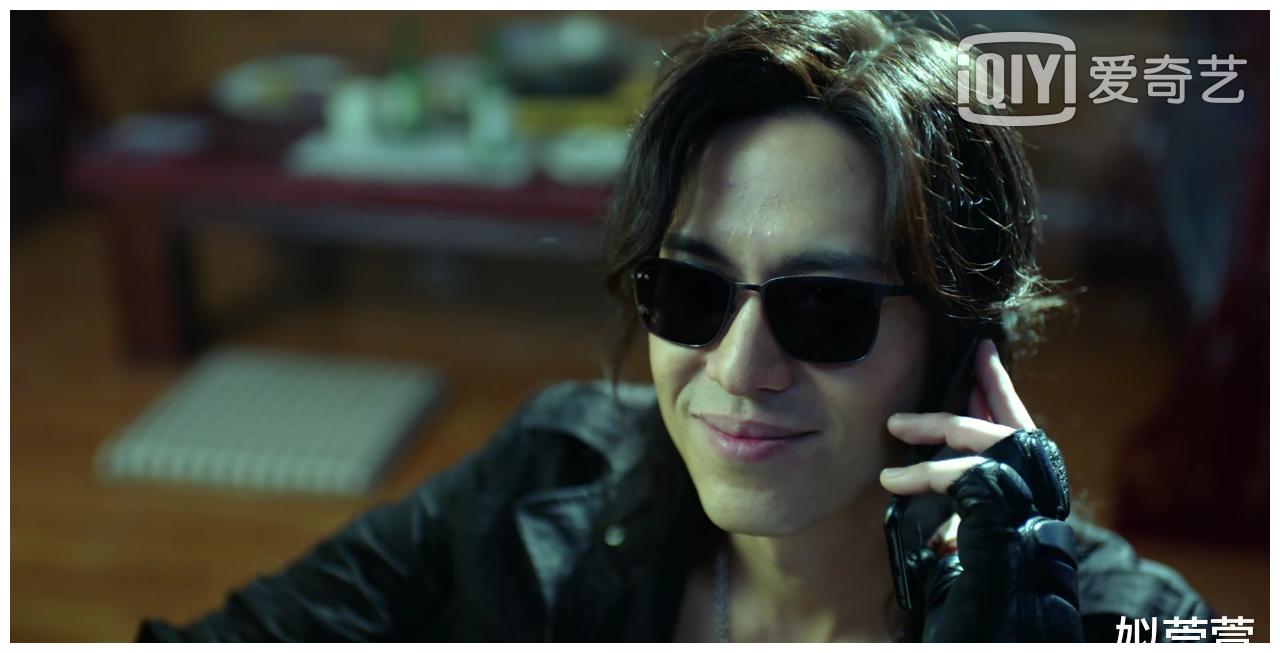 朱一龙重启中陈楚河也备受好评黑瞎子的眼睛到底怎么回事