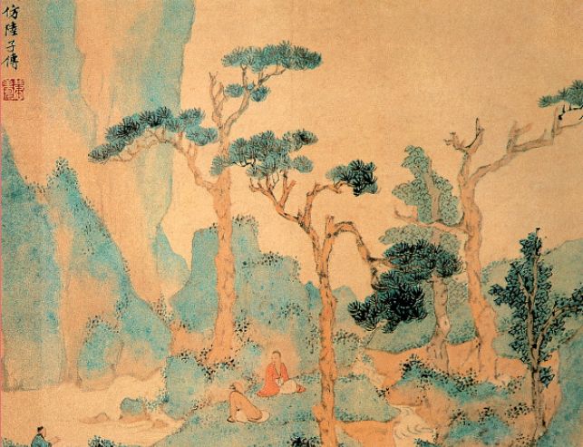如何欣赏一幅山水画?中国古代山水画之最,我只服这些大师