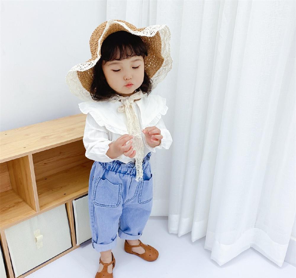 小女孩的夏秋季节穿搭攻略时尚应从小抓起巧妙搭配轻松成萌娃