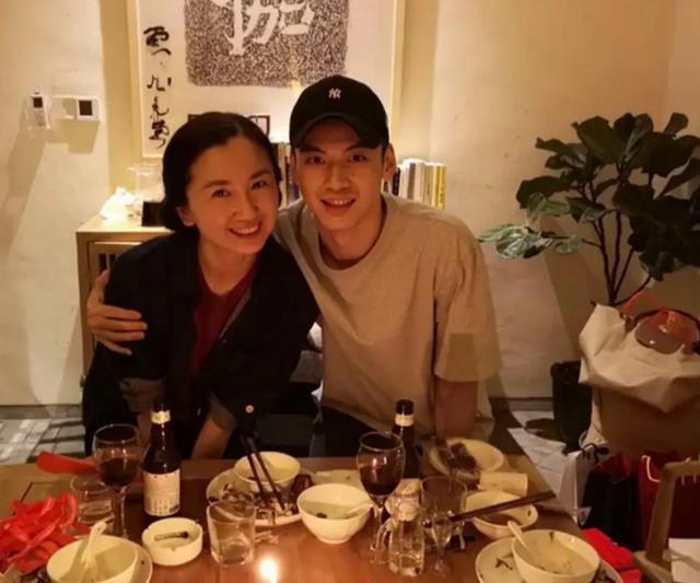 相差13岁的姐弟恋刘迦人帅跳舞好爱情更是让人羡慕