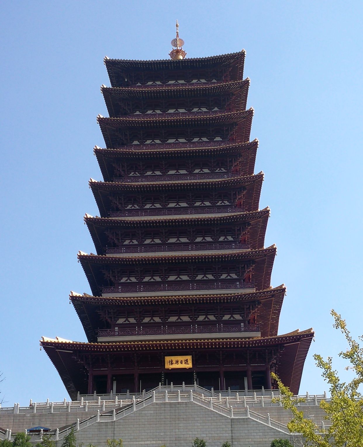 南京牛首山一日游