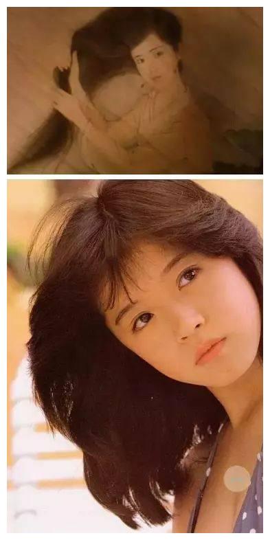 美貌不输王祖贤,却遇上渣男毁一生|中森明菜|王祖贤|聂小倩_新浪新闻