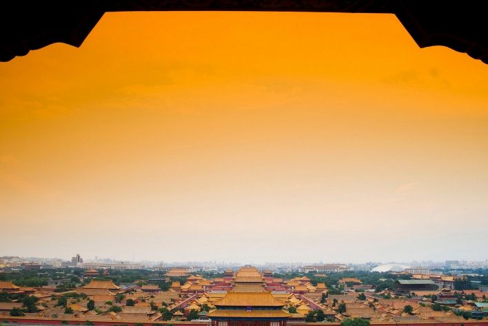 故宫的神韵:感受历史的厚重,中华传统文化的魅力