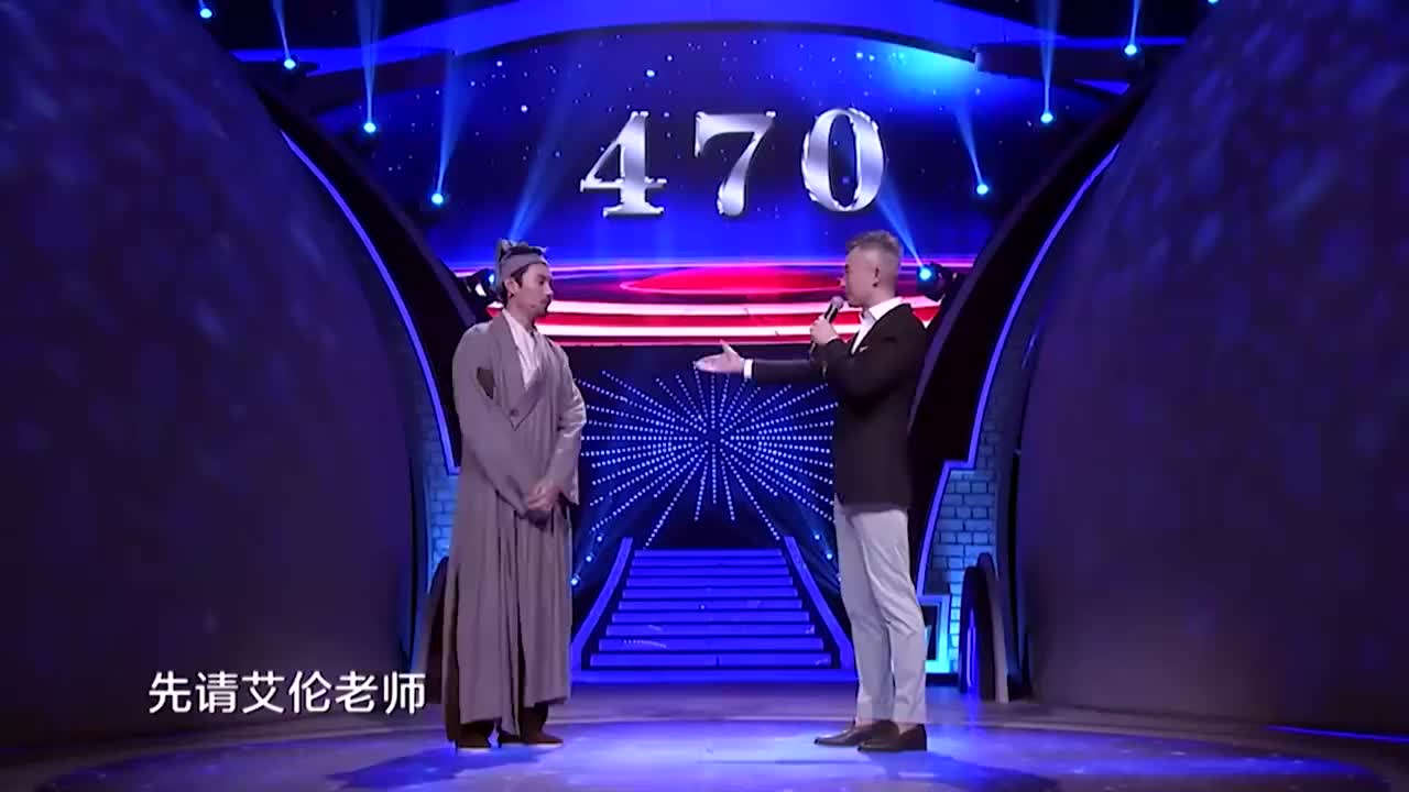 小品:舞台上难得一见的漂亮的喜剧女演员,鄂博真是出淤泥不染!