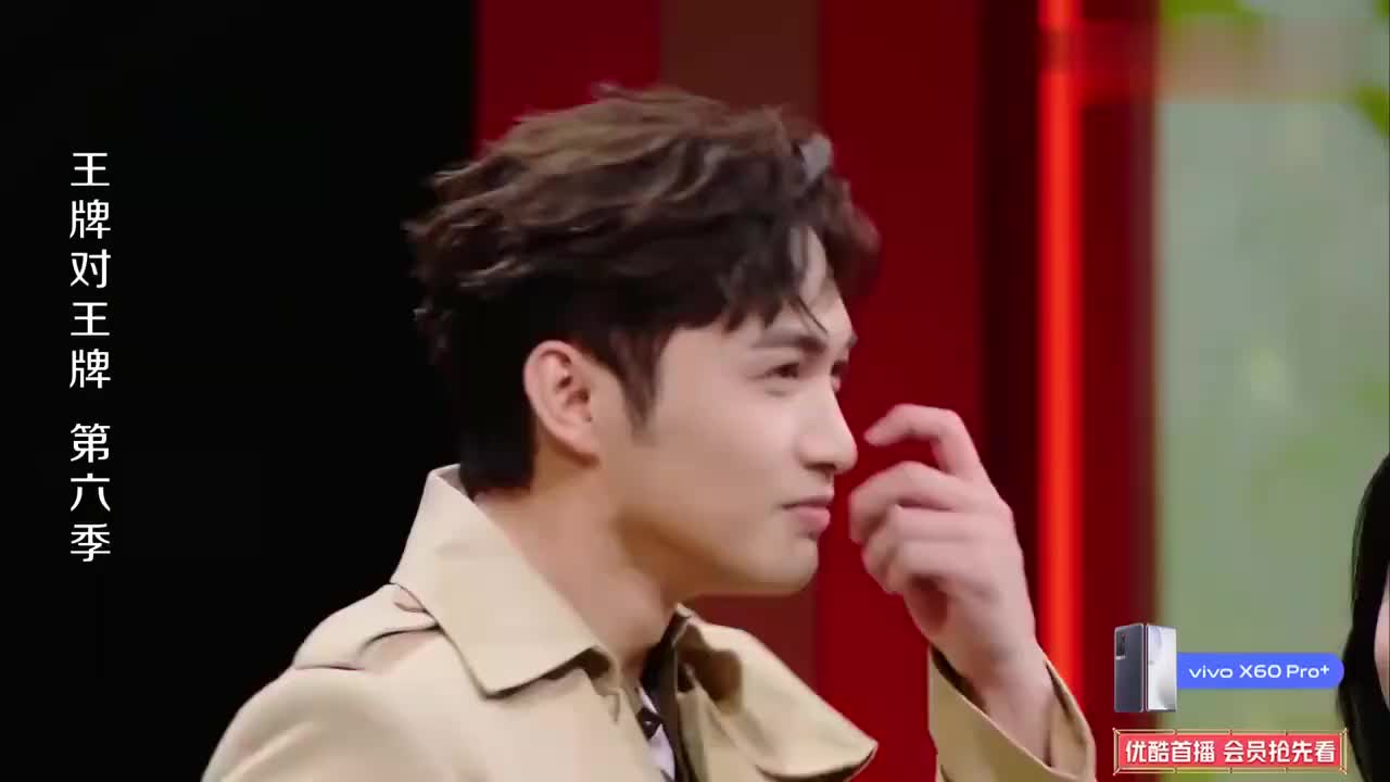 王牌6:张彬彬谈拍司藤的艰辛经历,携景甜还原名场面