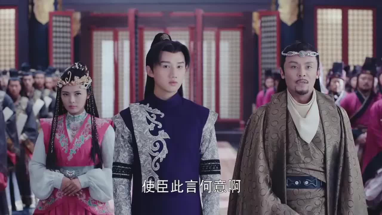 00:00 02:02 02:02 为您推荐: 未央被陷害,拓跋浚与未央决裂,拓跋浚