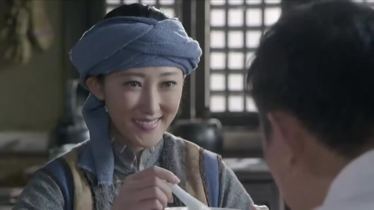 黑狐之风影宋永狰想要离开娟子想要他留下来