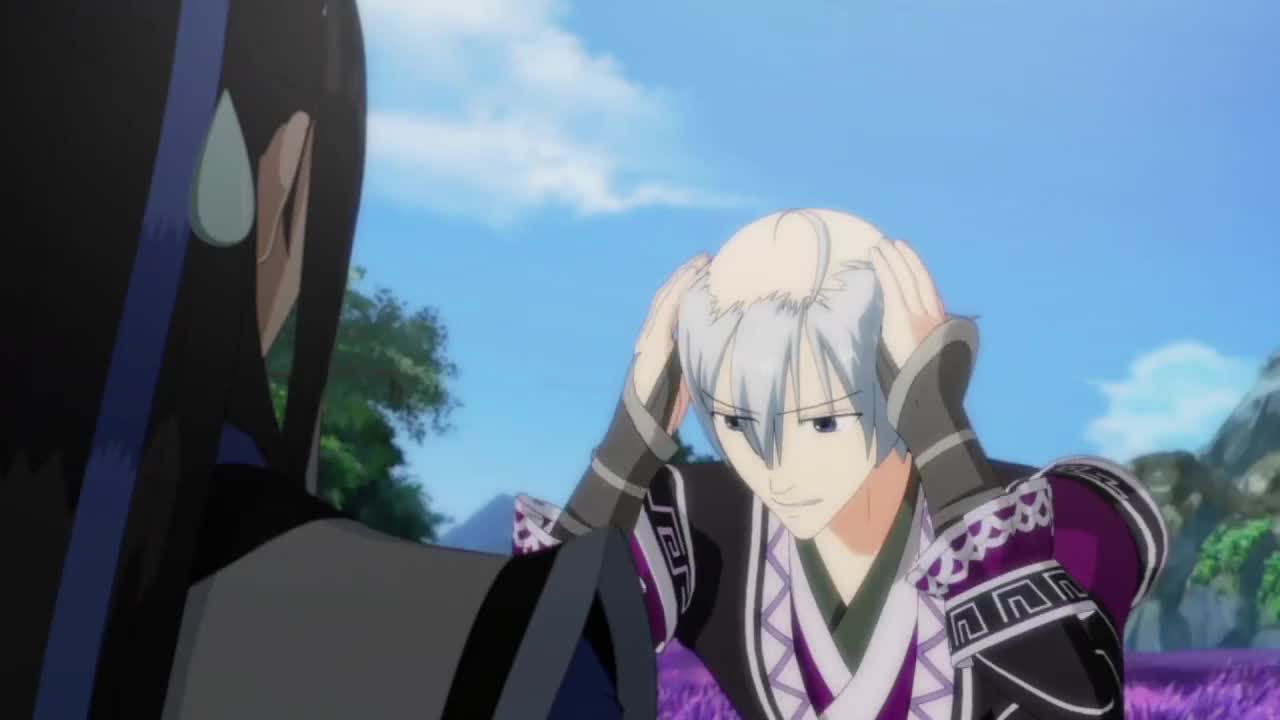 沈剑心忽悠祁进,说的可真是一套一套的!