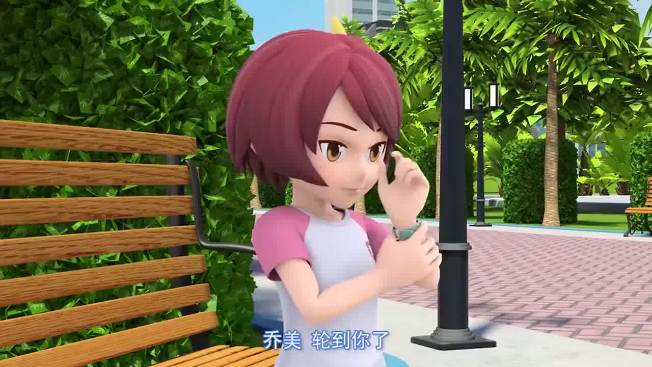 星原小宝萌萌帮不到妈妈的忙就想出来玩玩还是需要力气大点