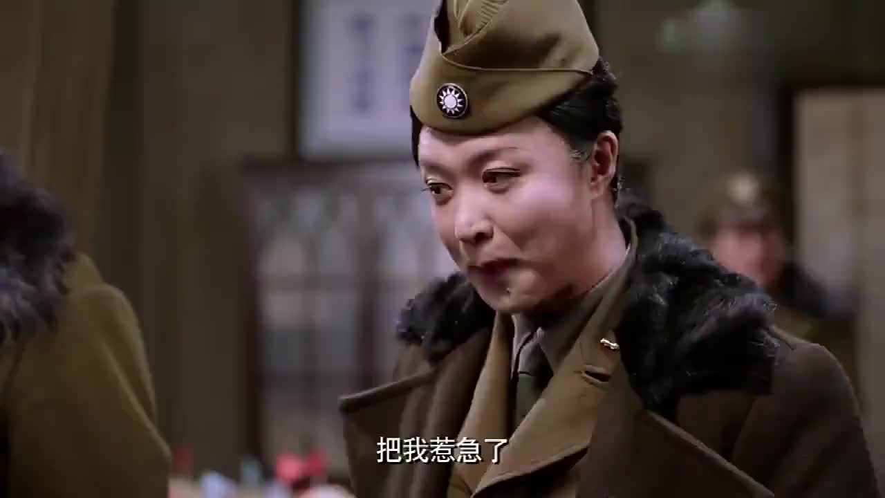 林海雪原蝴蝶迷这暴脾气一言不合就拔枪众人懵了