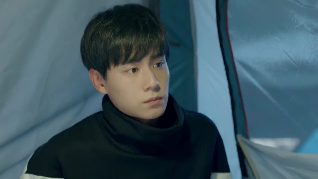 暗恋橘生淮南胡一天版的盛淮南真的绝了超适合演校园男神