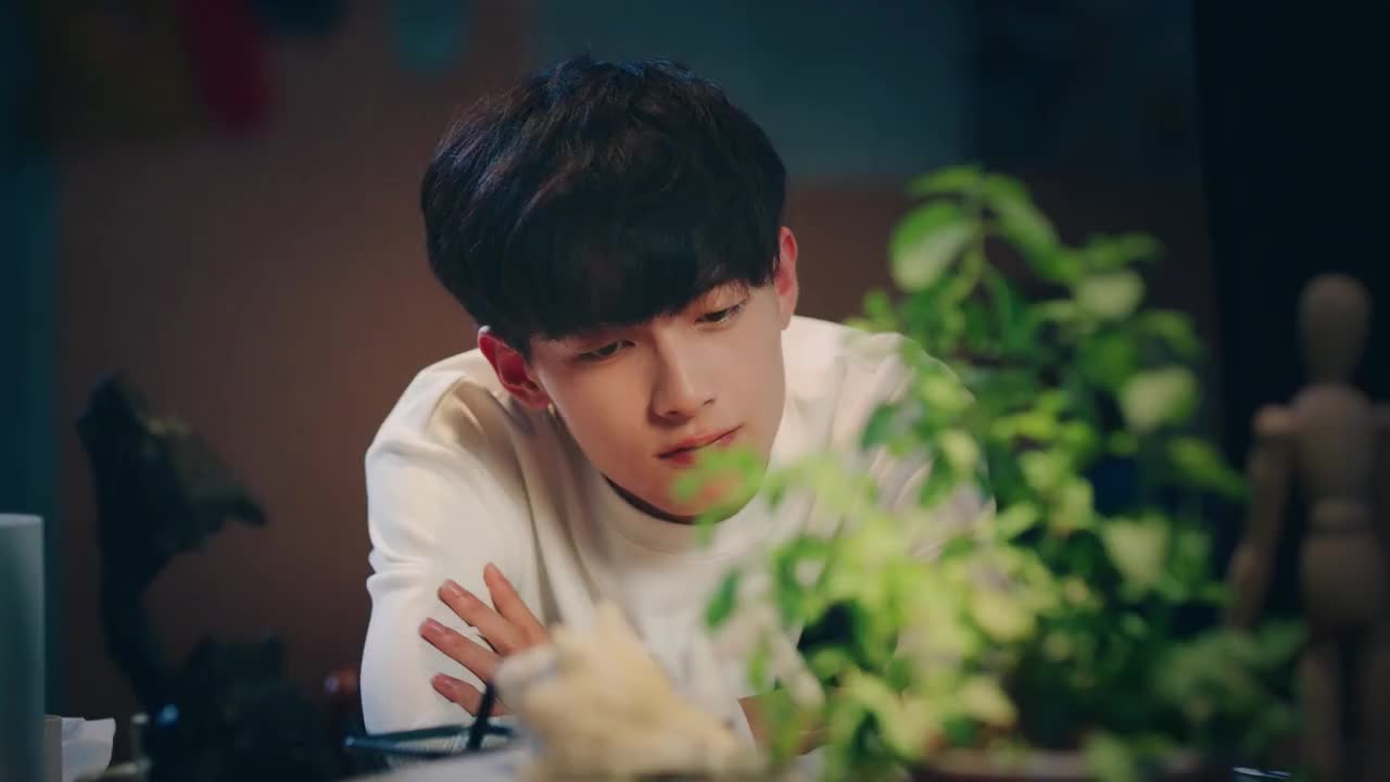 薄荷之夏这样浪漫不羁热情率真的林南一有吸引到你吗