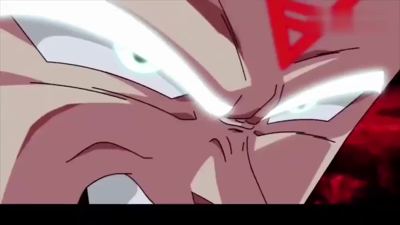 七龙珠孙悟空突破白神成为最强超级战士