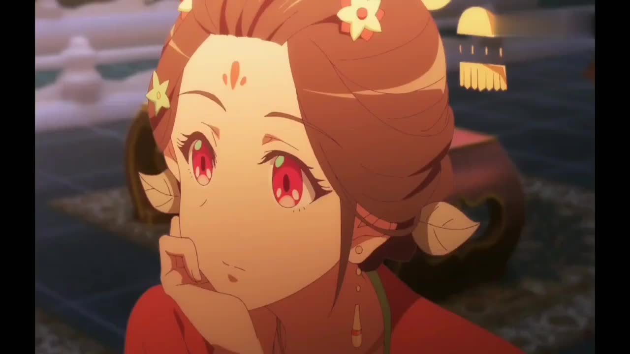 拾忆长安王爷或许自己都不知道自己已经爱上她了