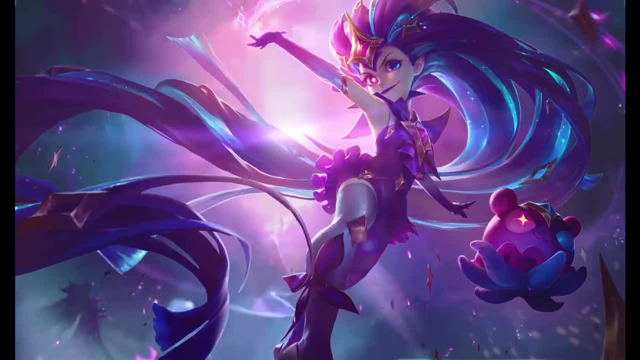 超神解说强力出击暮光星灵佐伊王者技巧实战讲解