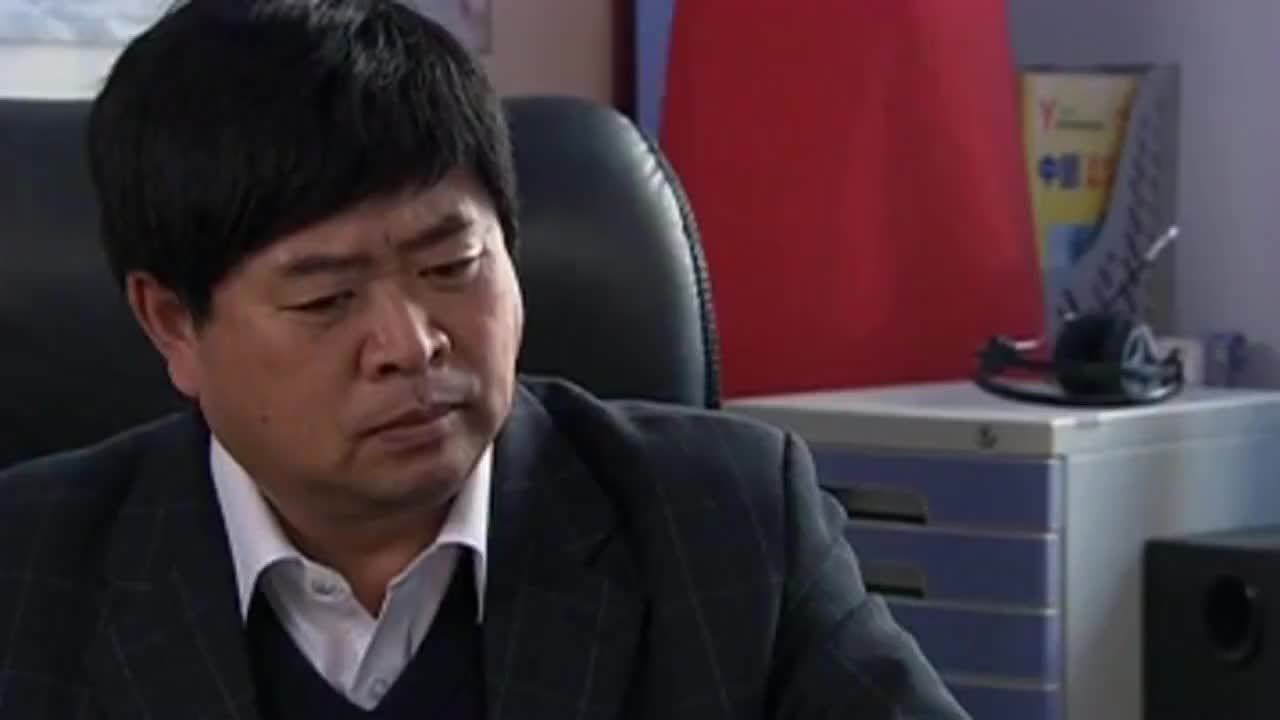 乡村爱情故事谢广坤和齐三太断绝亲戚关系生气走了