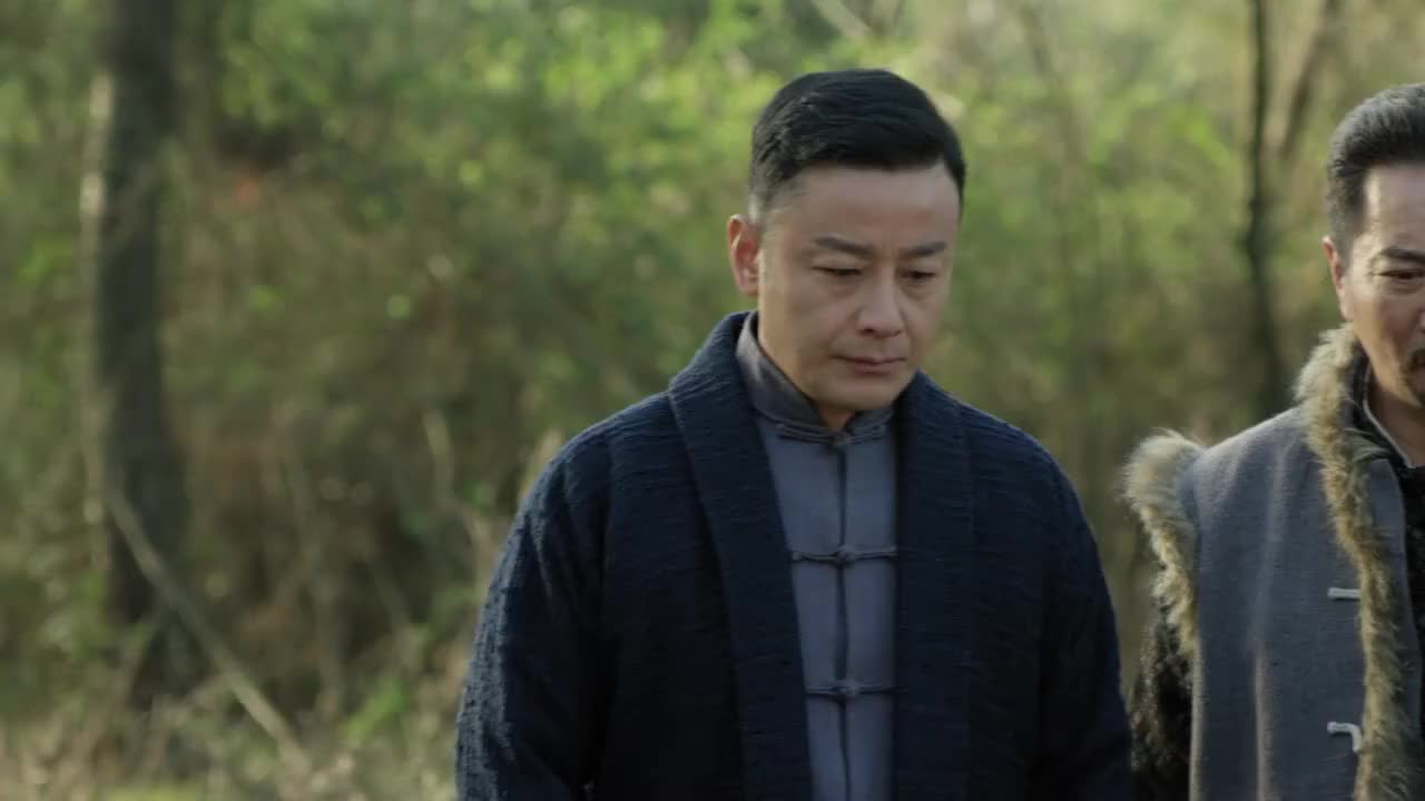 燕阳春阳春失去燕青内心痛苦