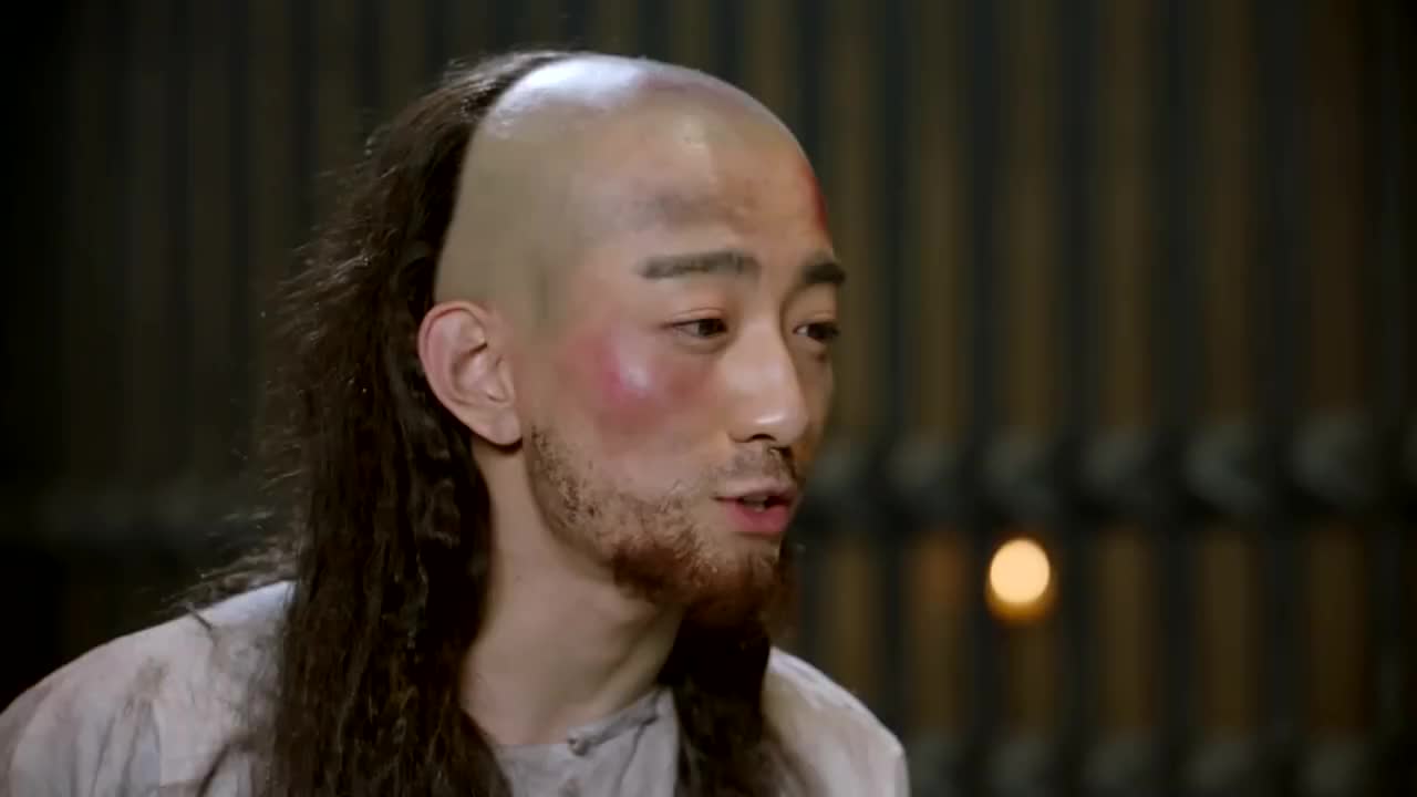 独步天下褚英临死前东哥愿意来照顾自己让褚英没有了遗憾