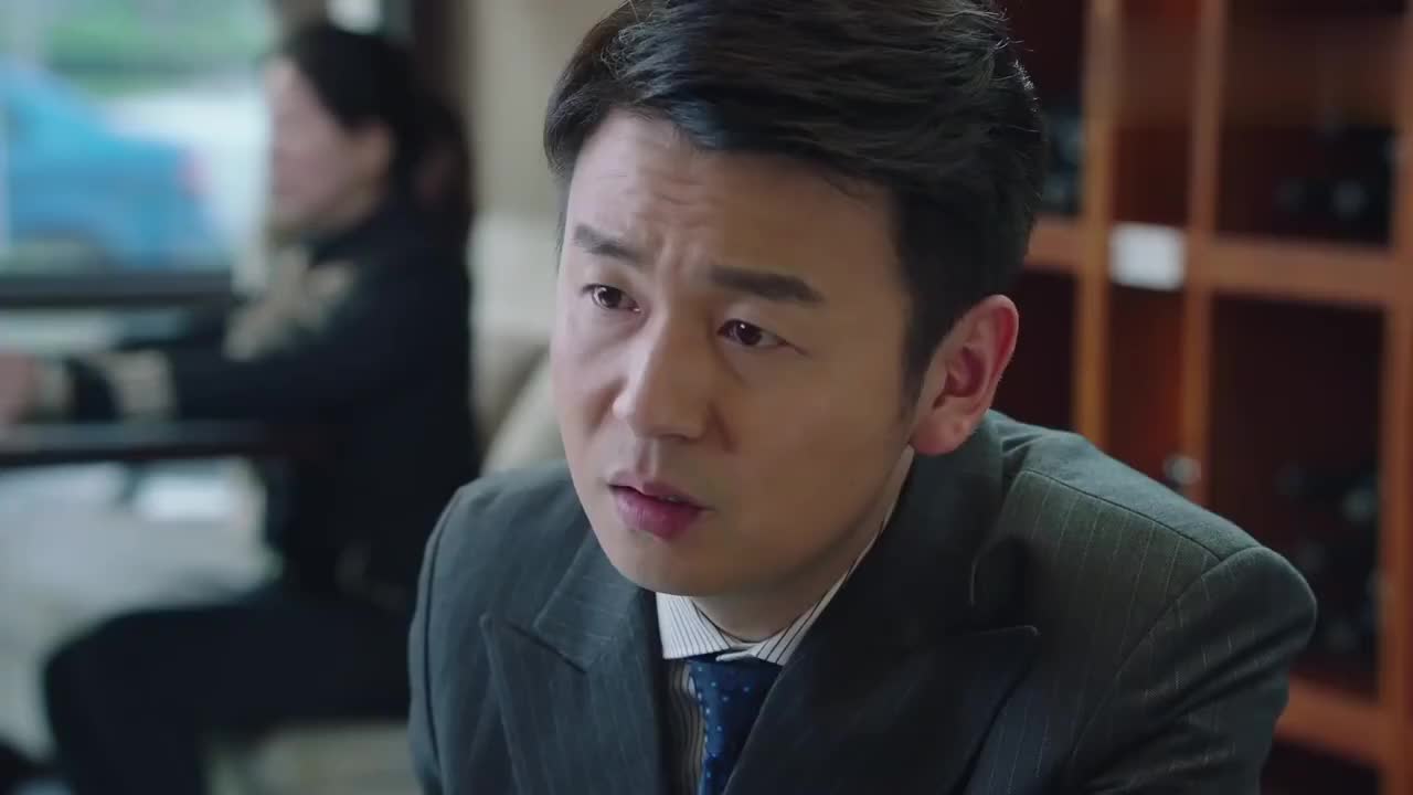 我的前半生陈俊生替凌玲隐瞒贺涵又因唐晶背黑锅都不容易