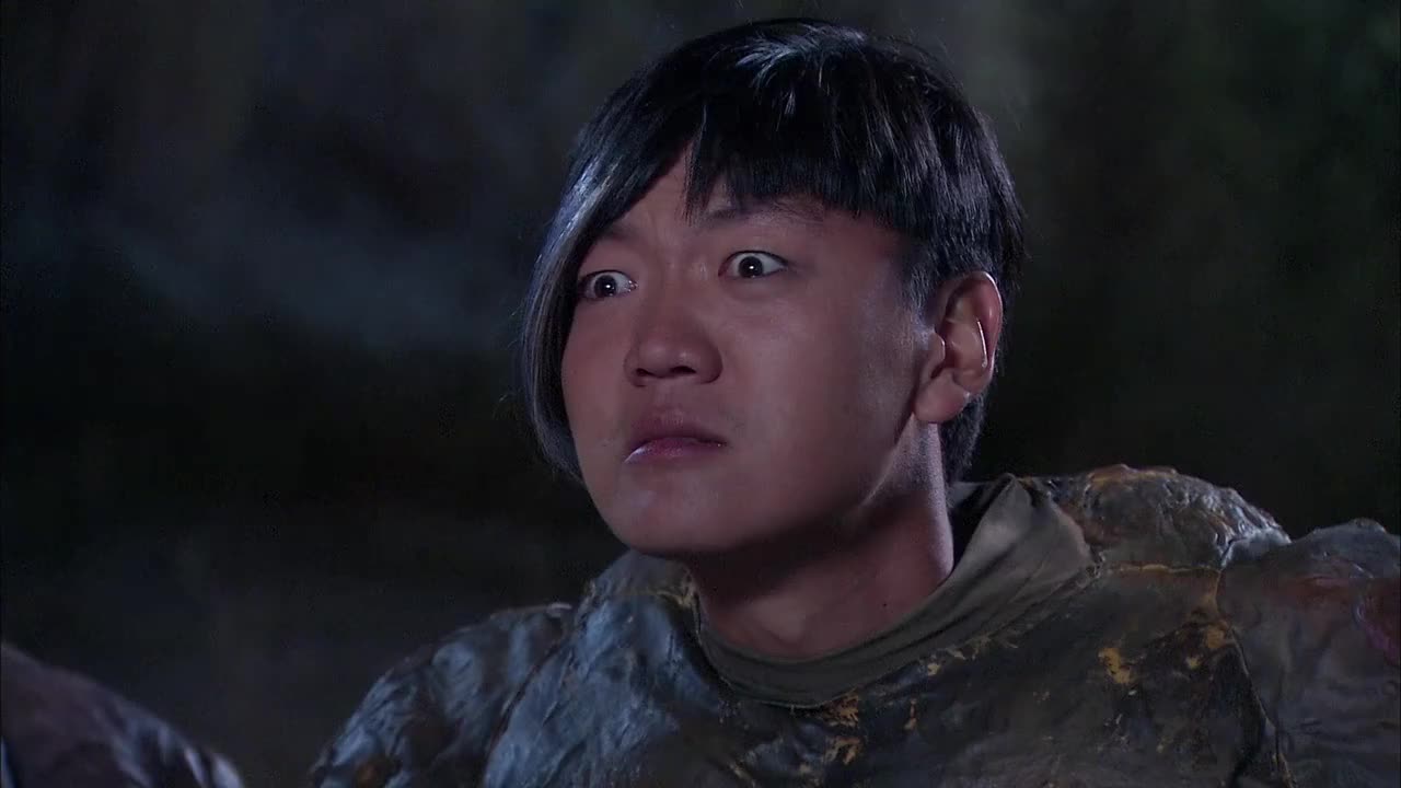 海岛救护队:大家被海怪吓得四处逃窜